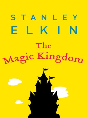 cover image of The Magic Kingdom